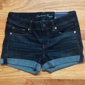 American Eagle Jean Shorts | Size 8